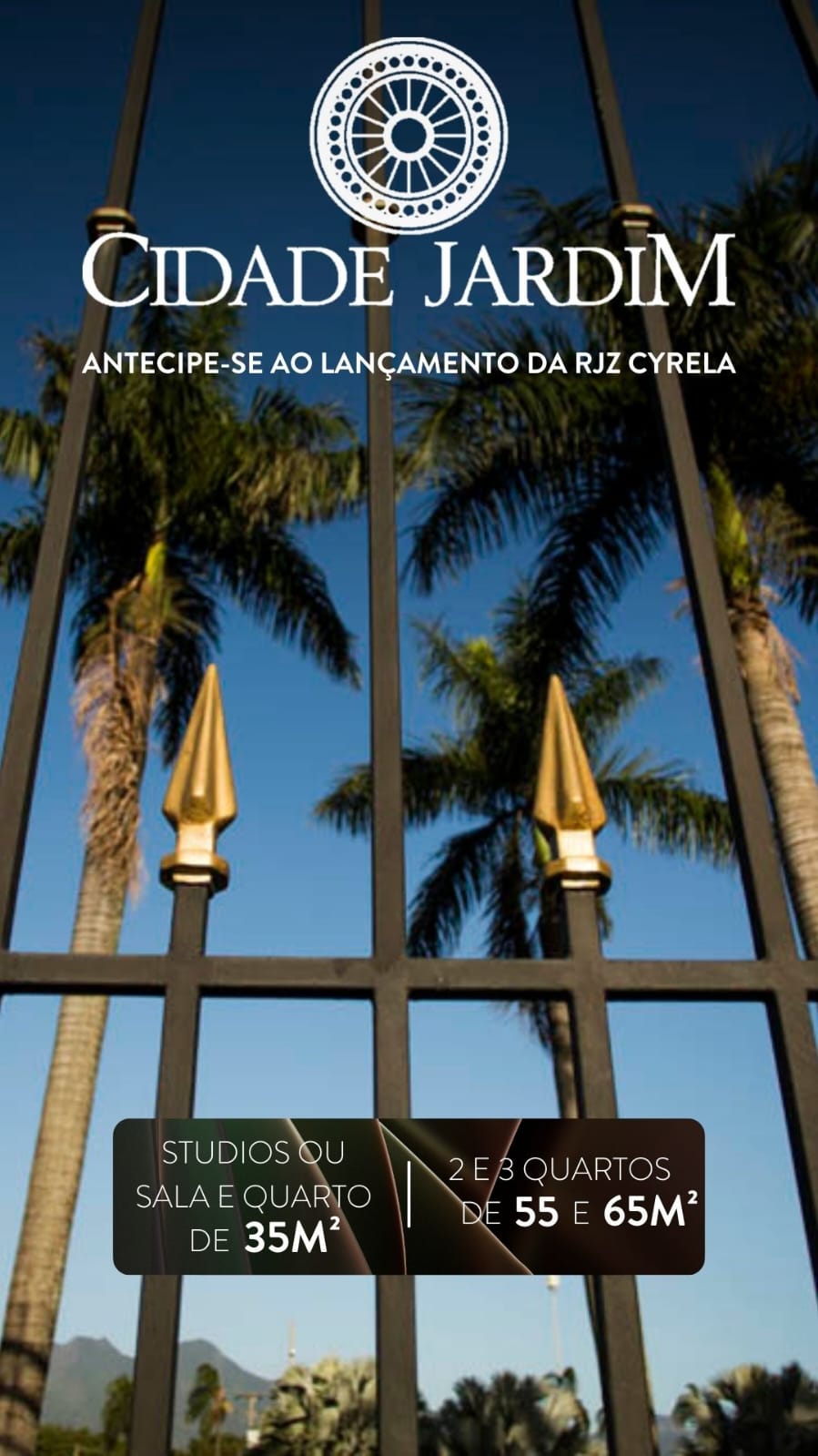 In The Park Cidade Jardim