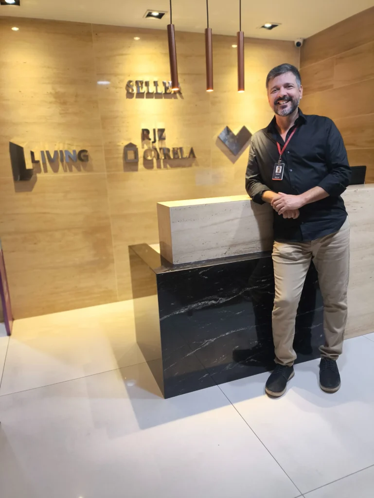 Corretor Halaim Claudio Cole